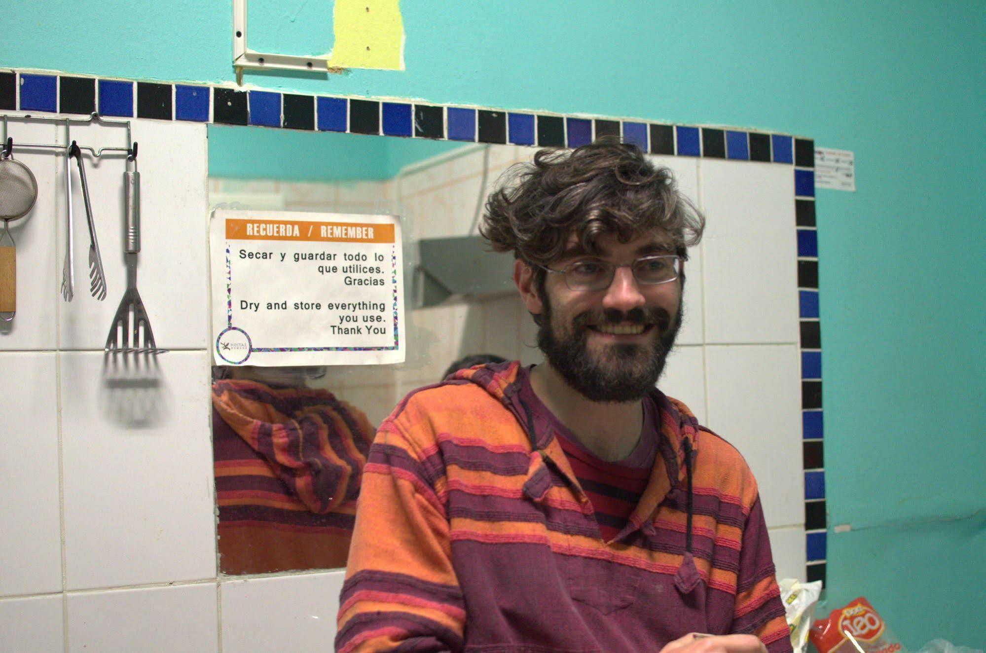 Nómada Eco-Hostel Valparaíso