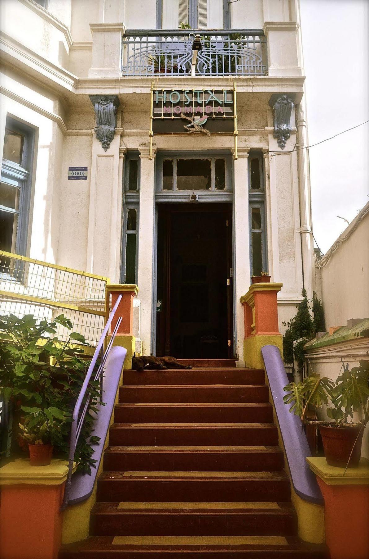 Nómada Eco-Hostel *
